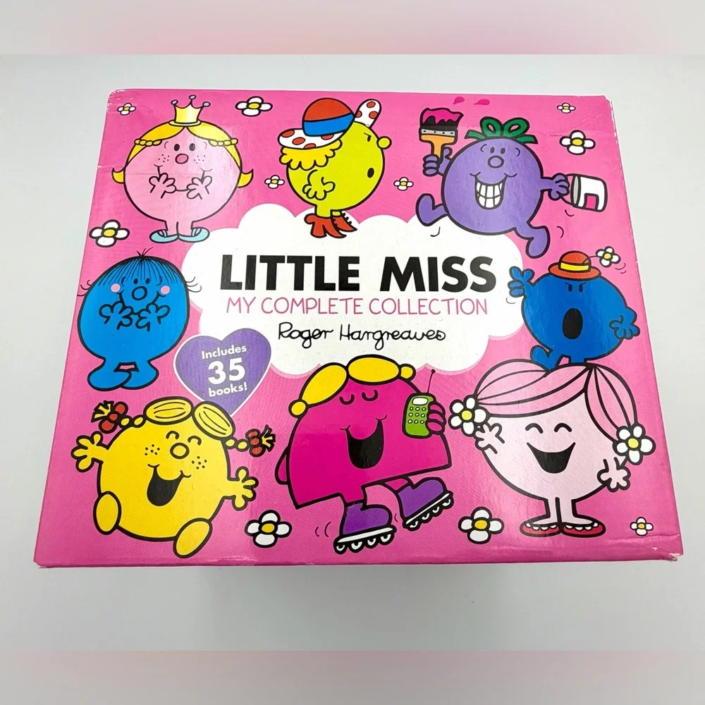 Little Miss My Complete Collection Box Set - Picture 4 of 8